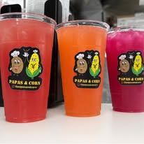 Placeholder photo of aguas frescas drink